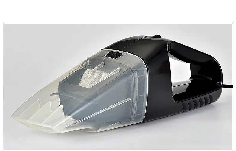 Car Vacuum Cleaner for Wet and Dry Use (Portable)