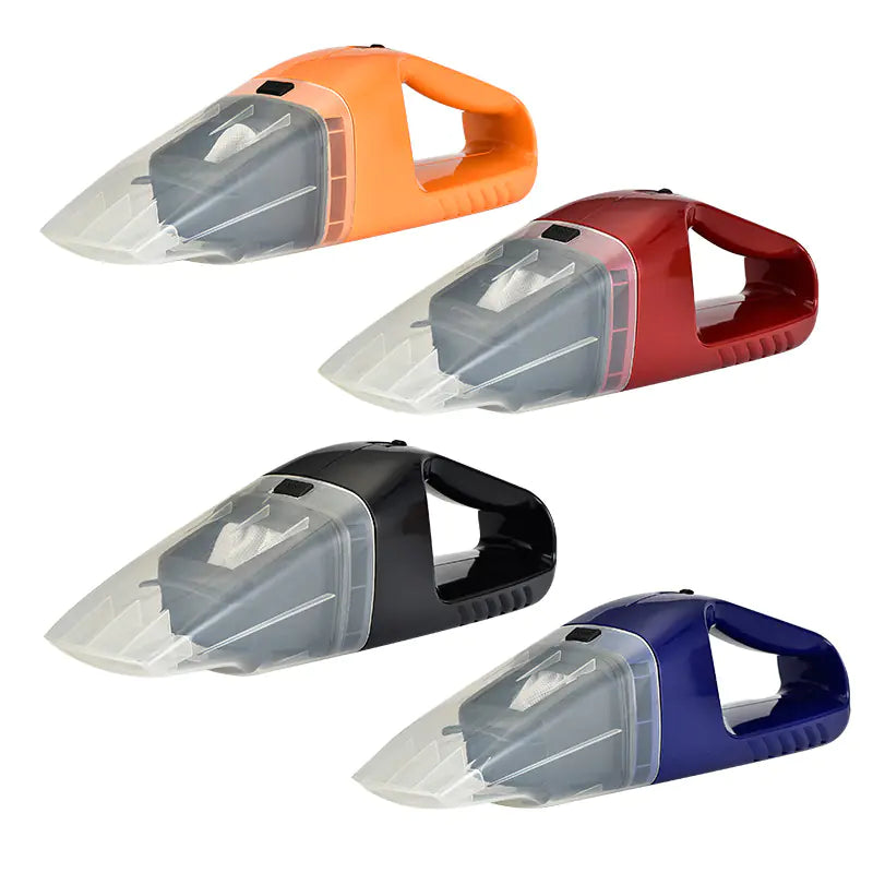 Car Vacuum Cleaner for Wet and Dry Use (Portable)