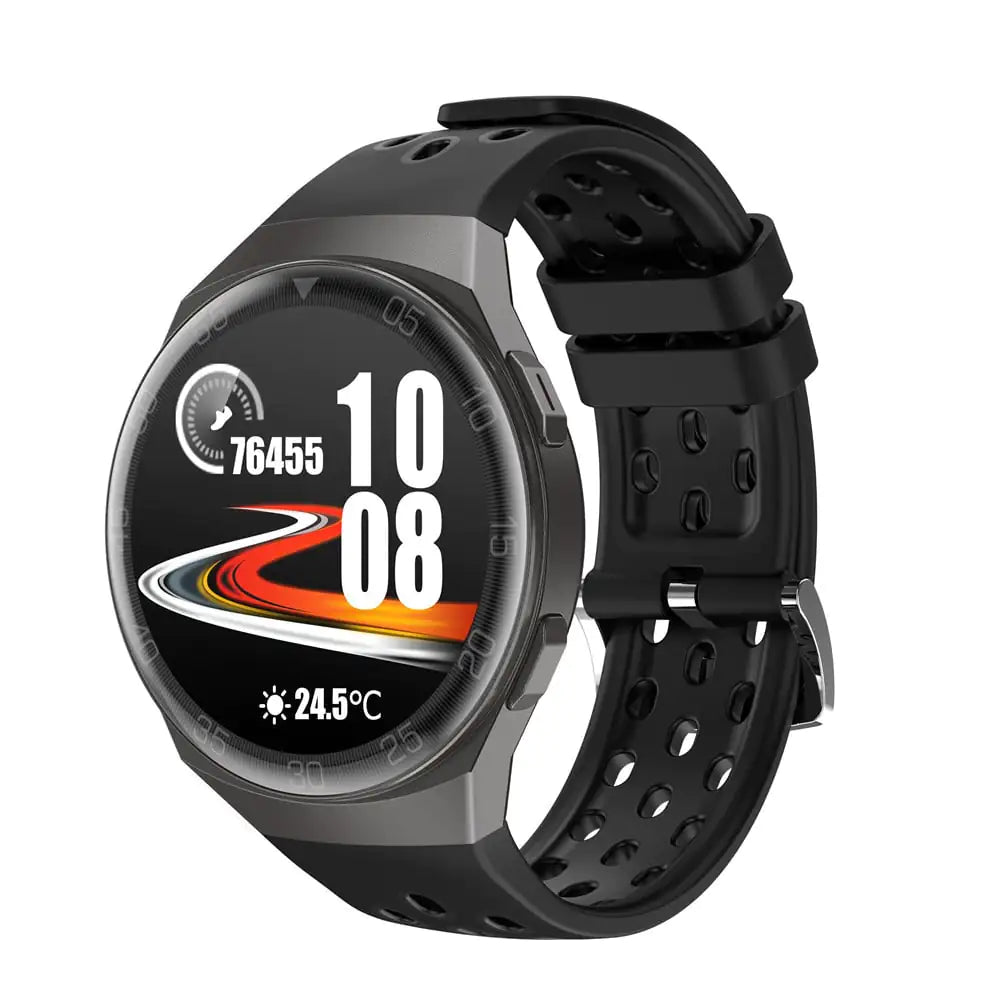Men's Smart Fitness Watch with Heart Rate and Sleep Tracker